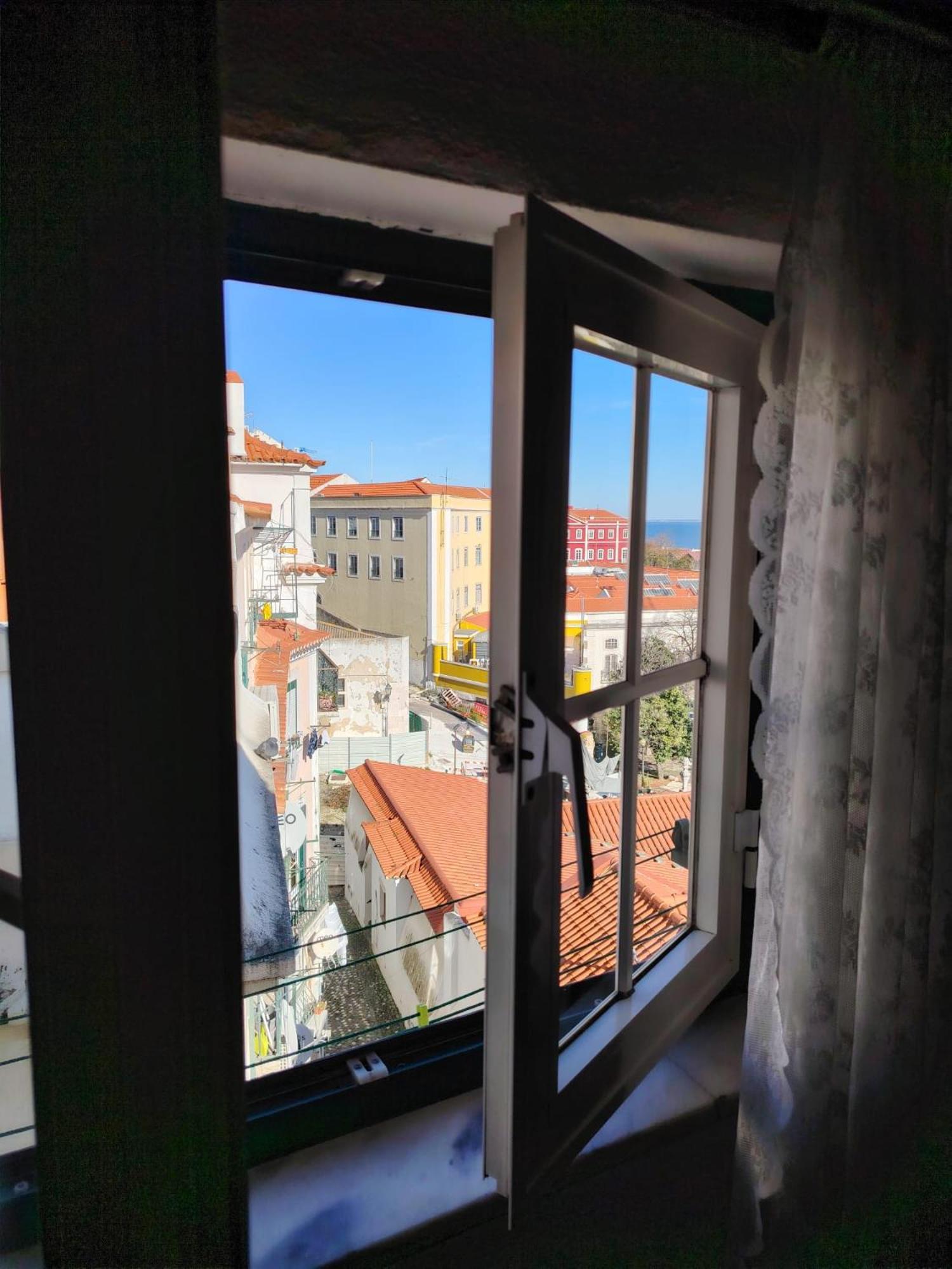 Alfama With A View Apartment Lisbon Exterior photo