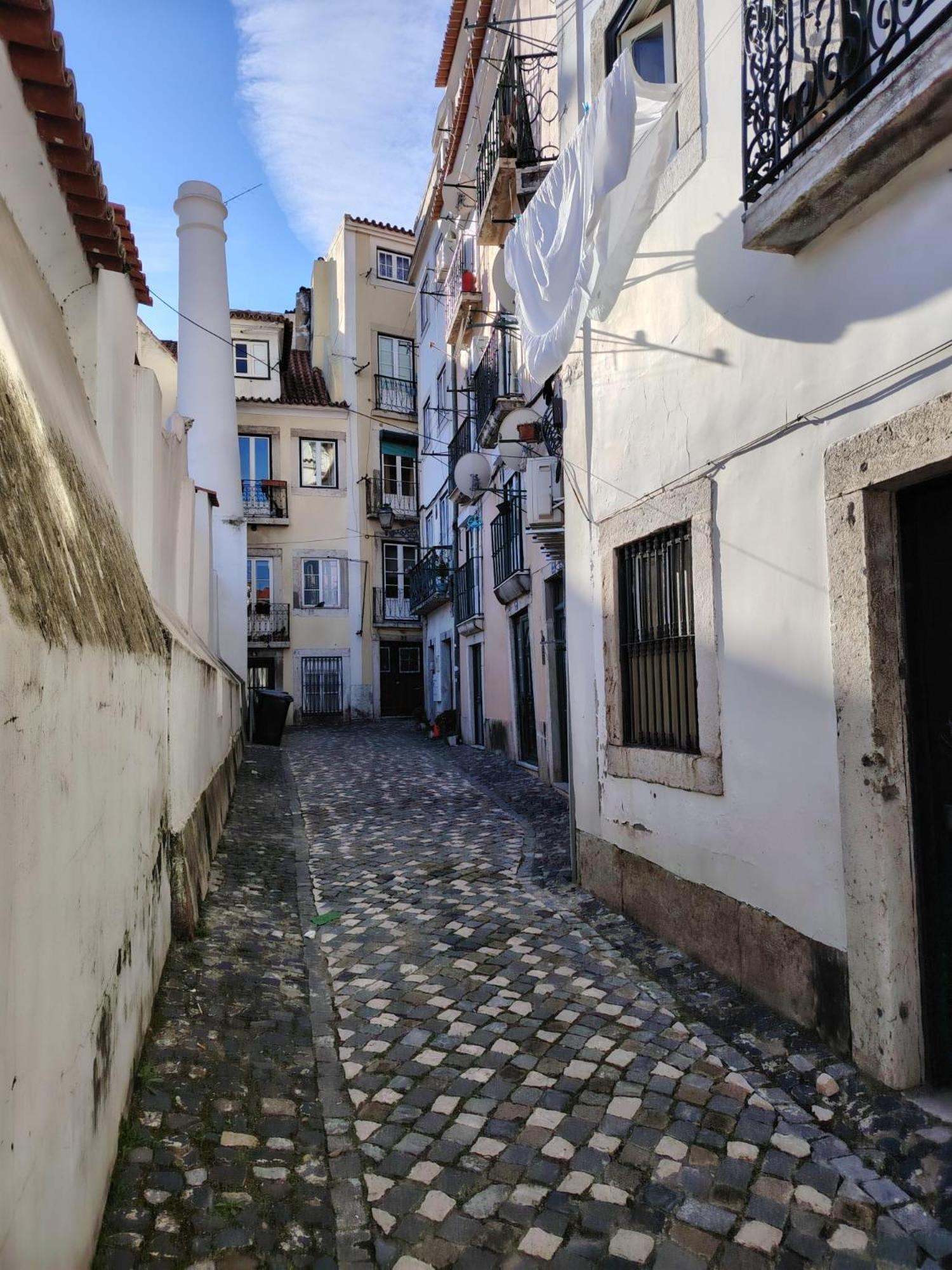 Alfama With A View Apartment Lisbon Exterior photo